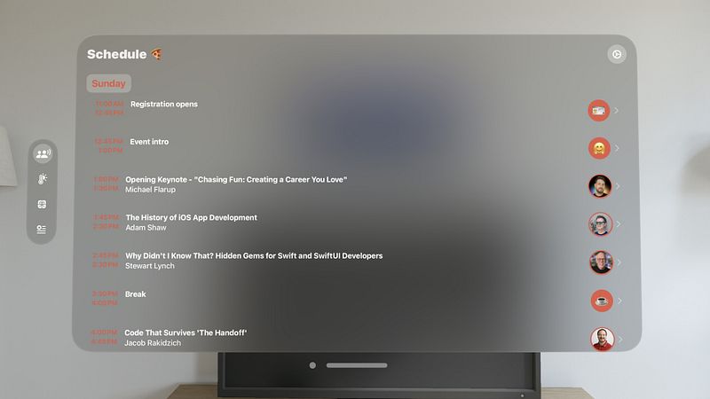 Screenshot of Deep Dish Unofficial