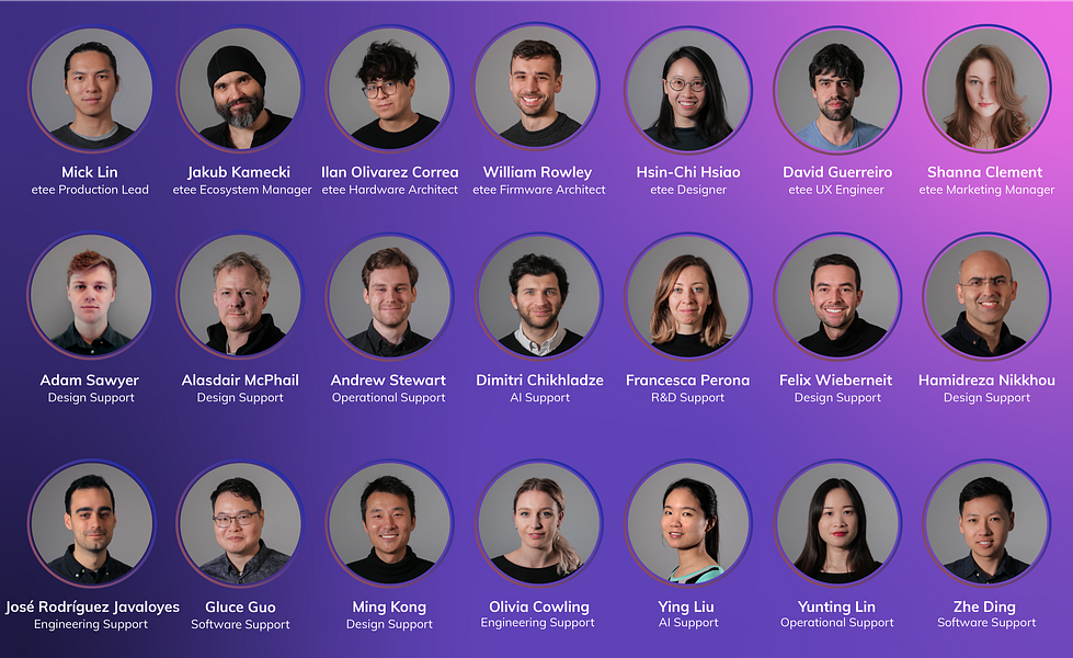 Etee: the button-free VR controller