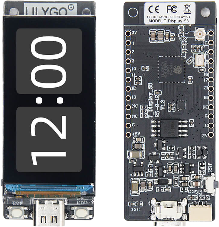 T-Display-S3