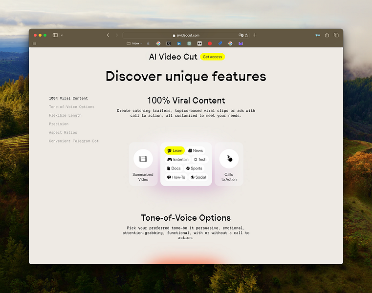 Ai Video Cut Play with Aiprompts to create video montage BetaList
