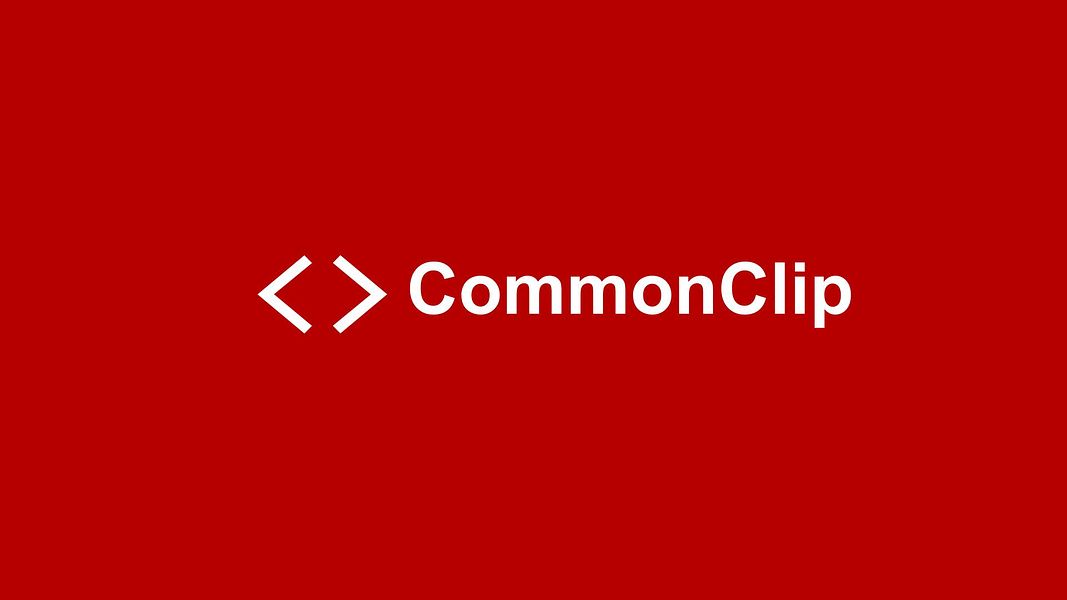 CommonClip