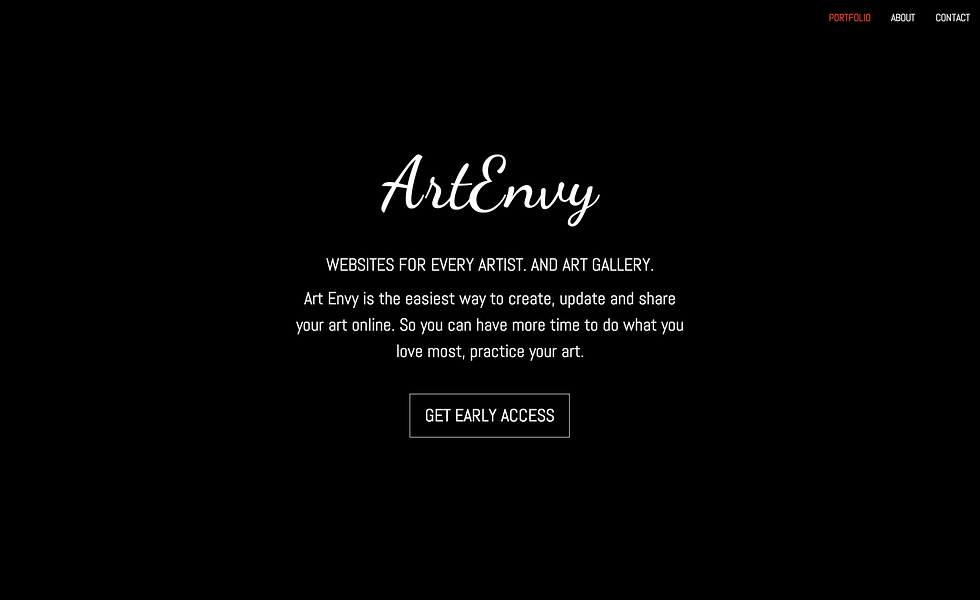 Art Envy