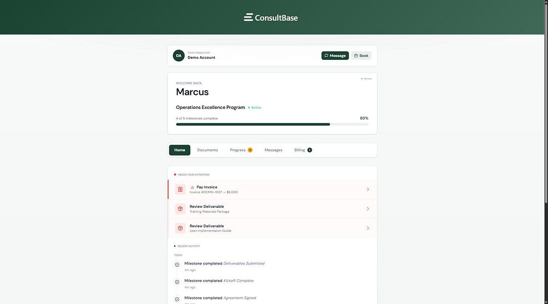 ConsultBase