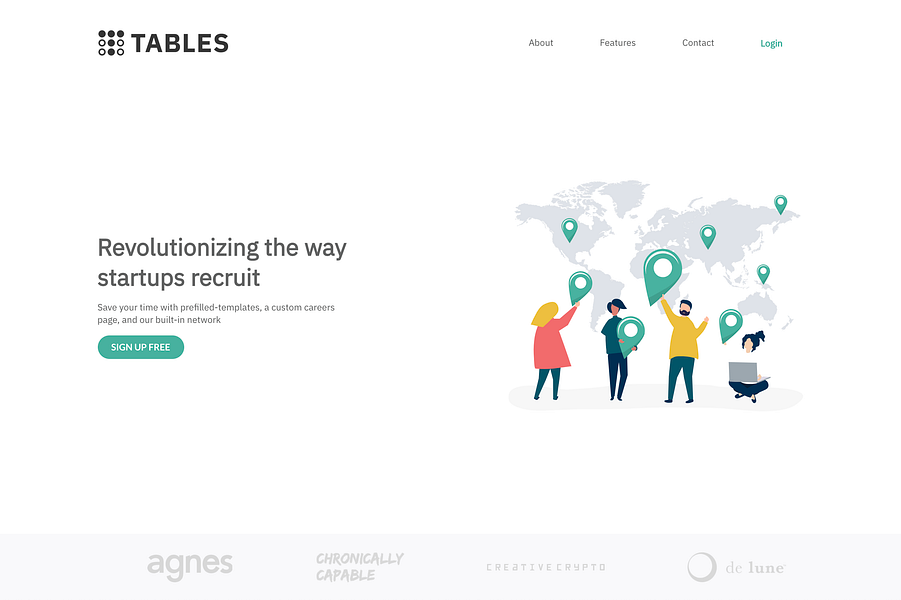 Tables