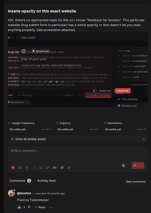 Photo of a cat lying on its back with paws extended, resting on a carpeted floor.