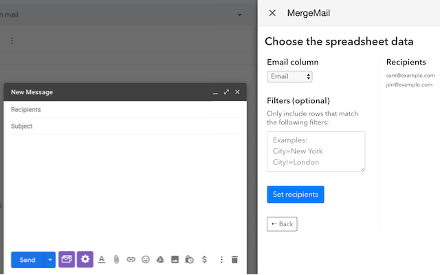MergeMail