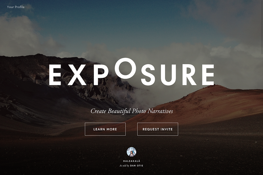 Exposure