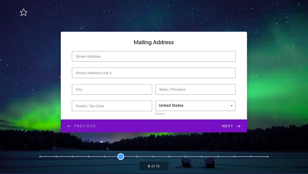 JotForm Cards