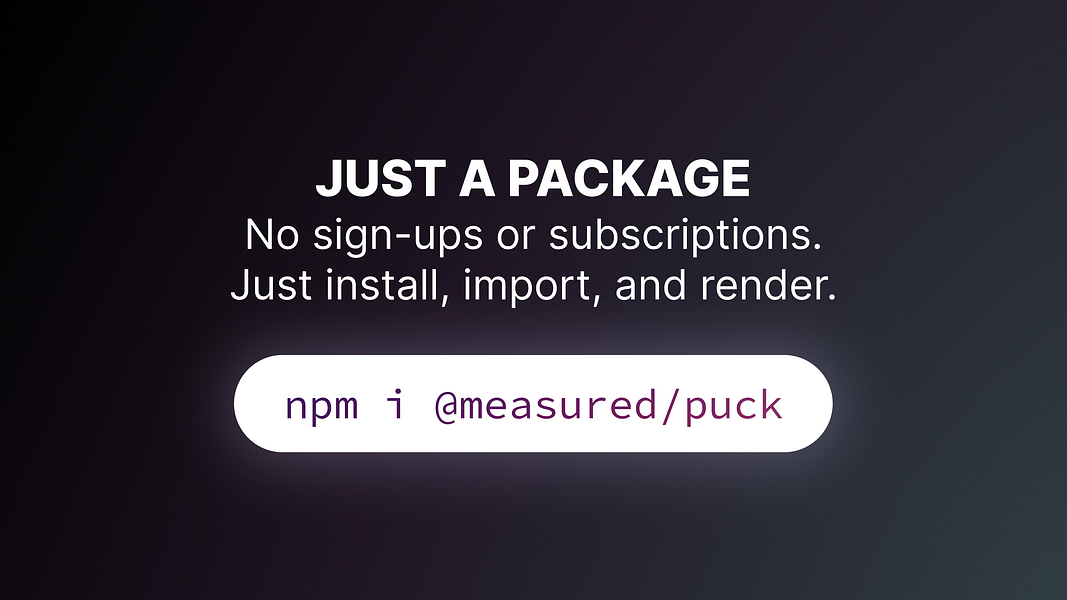 Puck: Open-source visual editor for React | BetaList