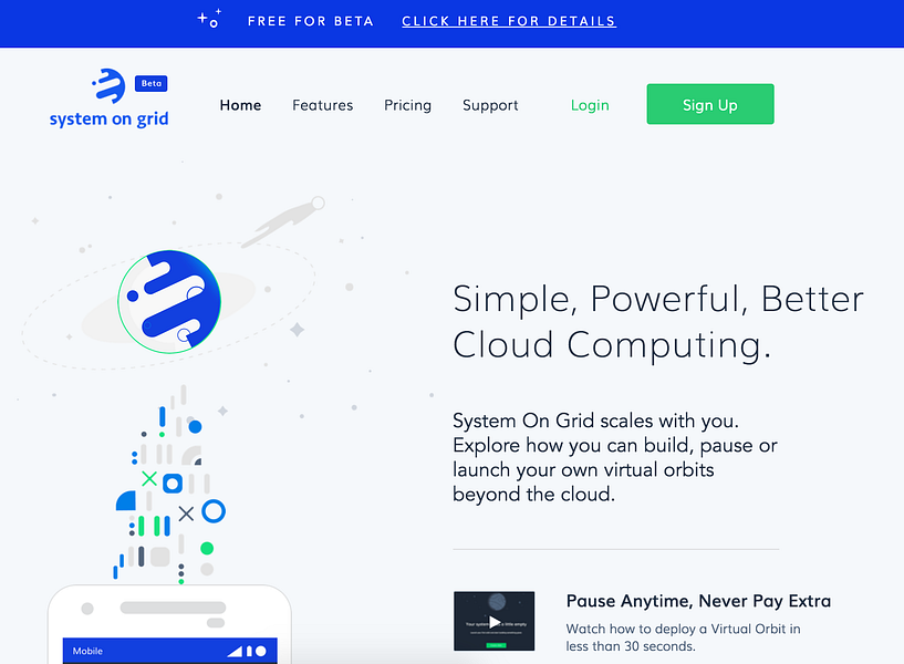 System On Grid