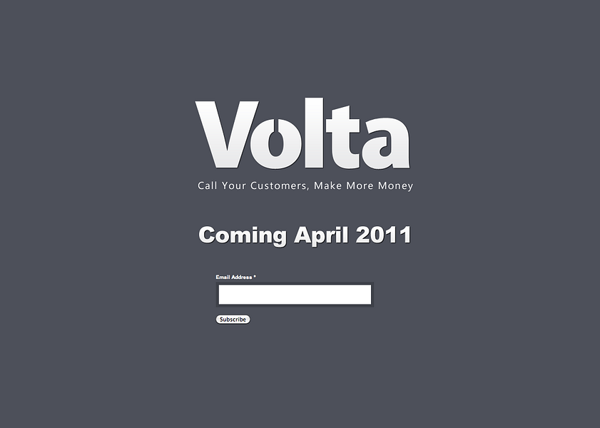 Volta