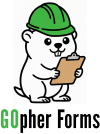 Gopher Forms