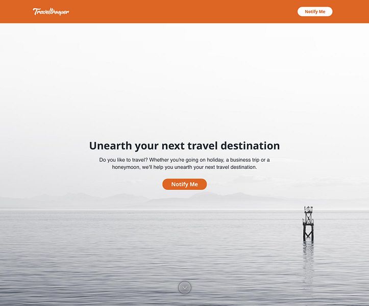 Traveltrooper