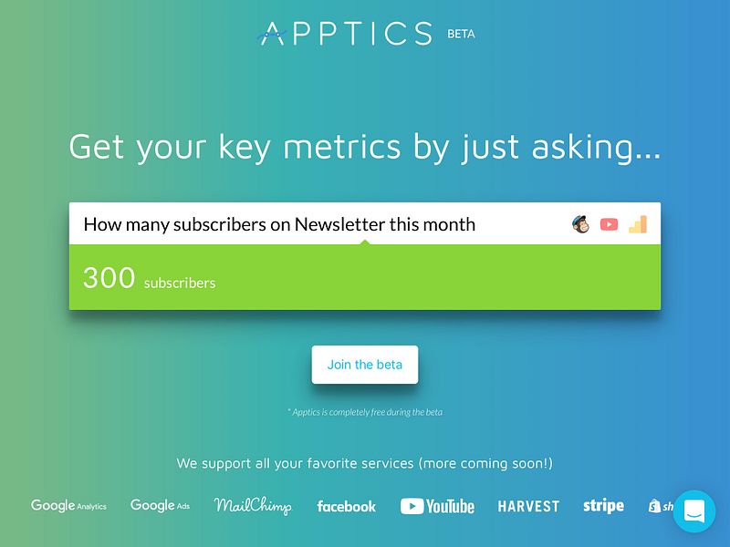 Apptics