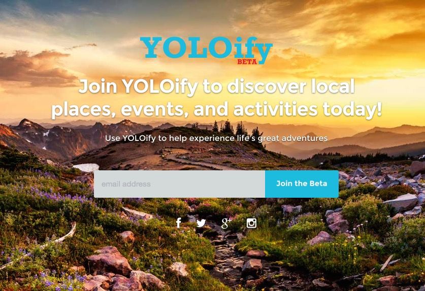 YOLOify