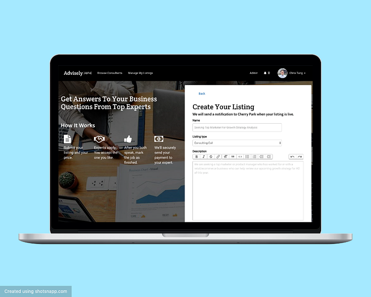 Advisely.co
