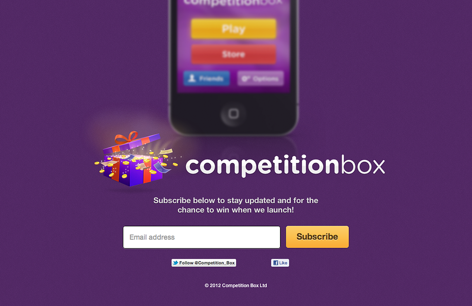 Competition Box