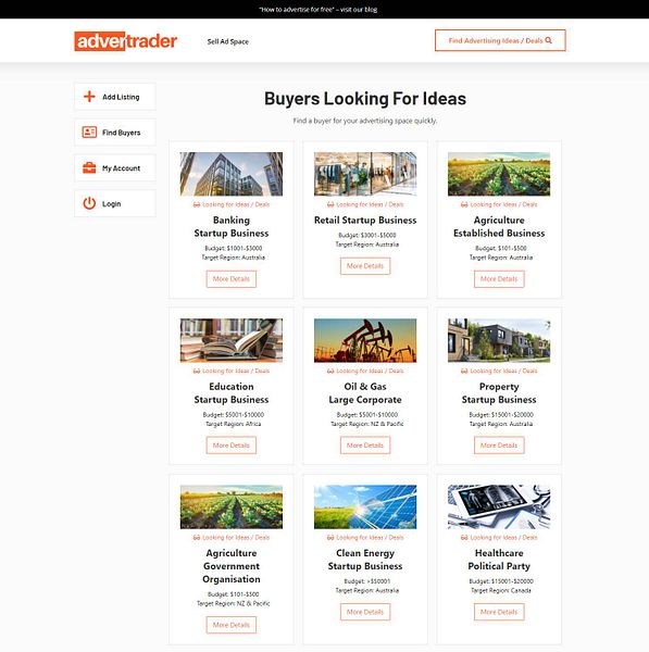 Advertrader