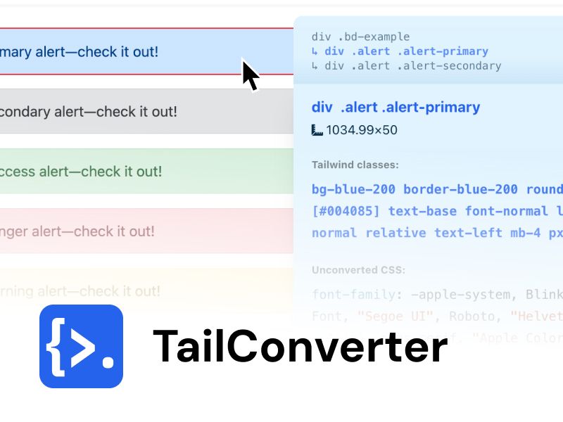 TailConverter