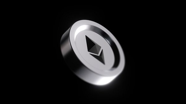 A digital 3D rendering of an avant-garde sculpture featuring a stylized human head with an intricate, colorful headdress and surreal geometric elements.