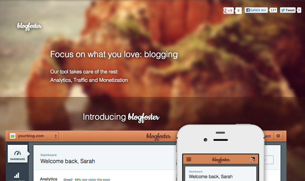 blogfoster