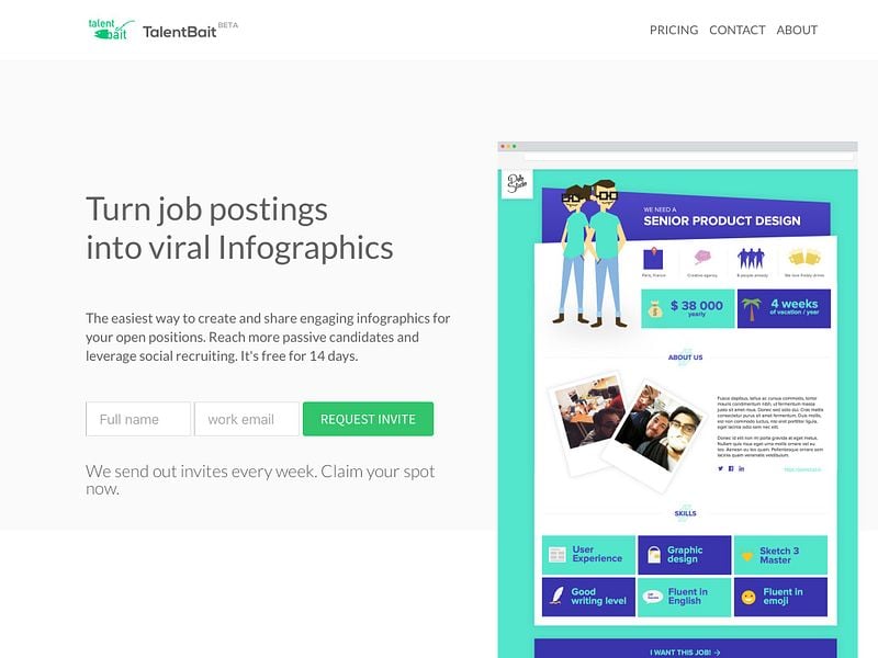 TalentBait