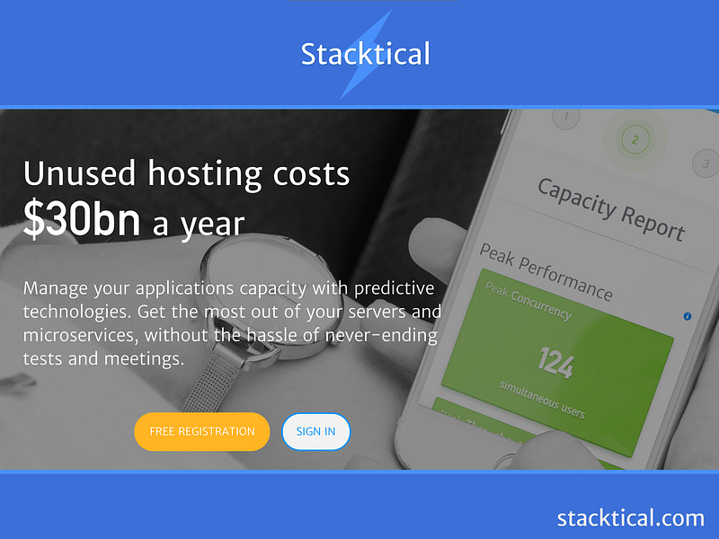 Stacktical