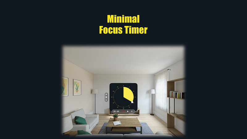 Screenshot of Ultimate Focus - Focus Timer