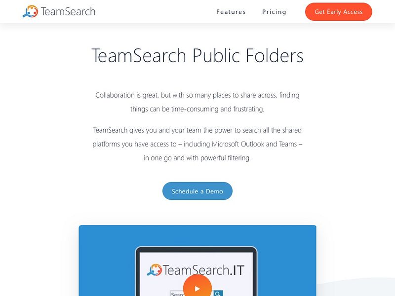 TeamSearch