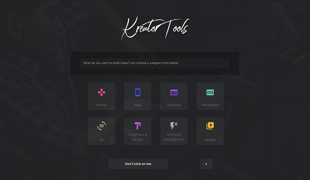 Kreator Tools