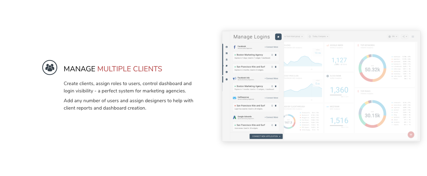 Octoboard for Agencies