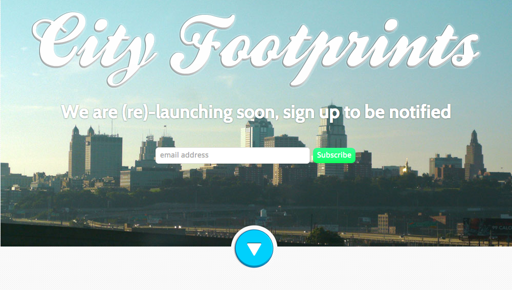 CityFootprints