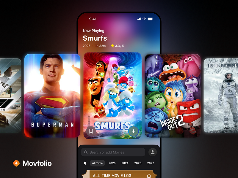Movfolio