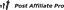 Post Affiliate Pro