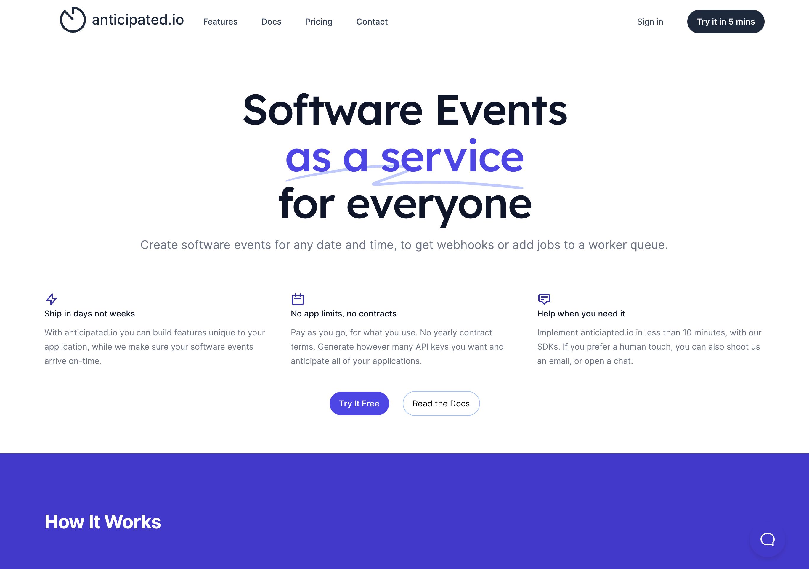anticipated.io logo