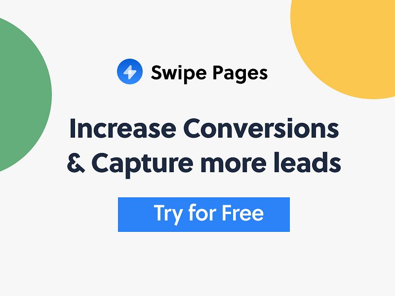 Swipe Pages
