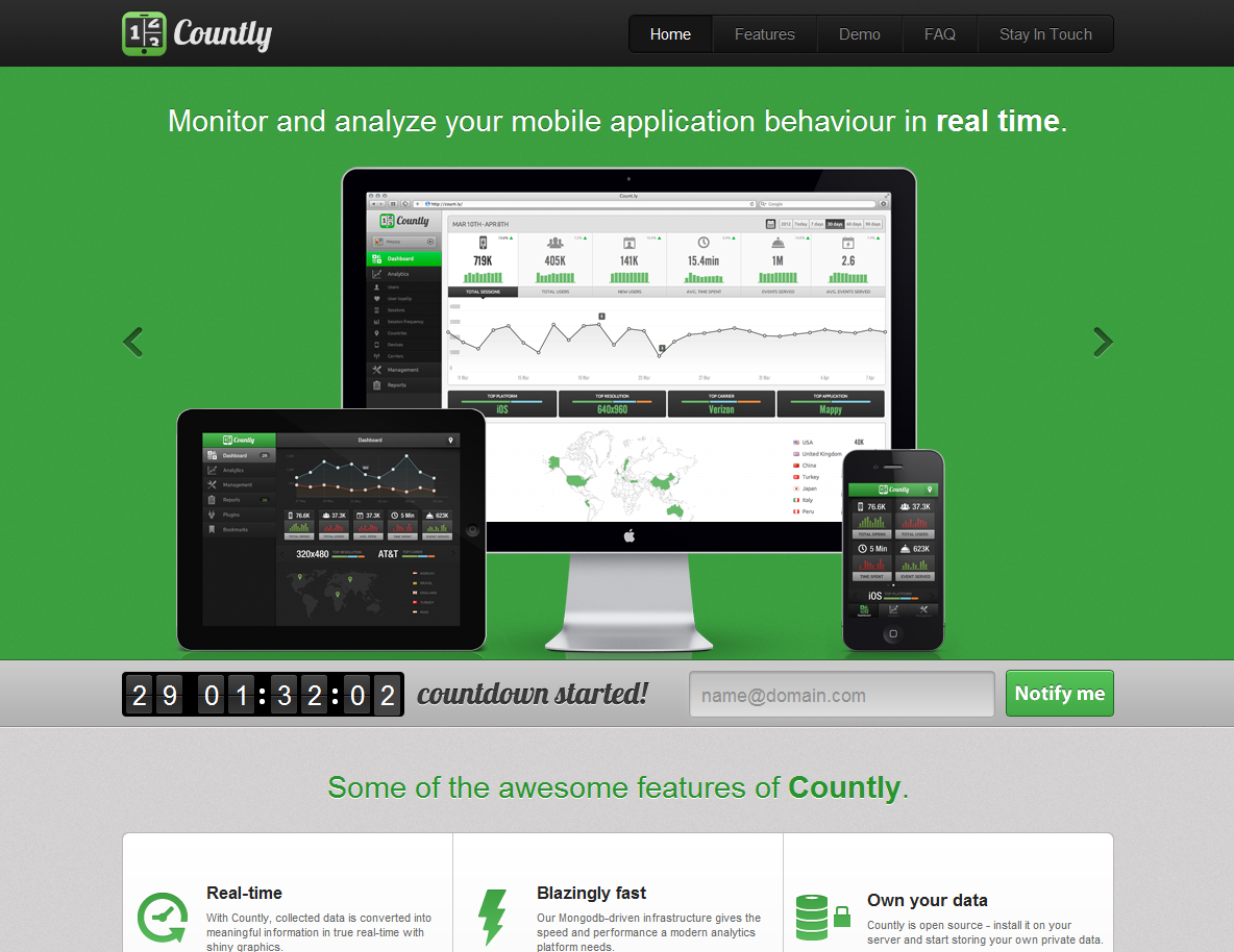 count.ly logo