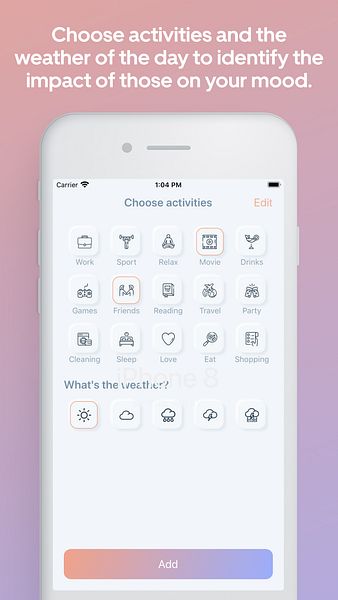 JOI: Mindful Mood Tracker