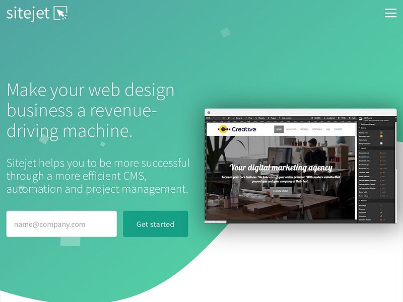 Sitejet