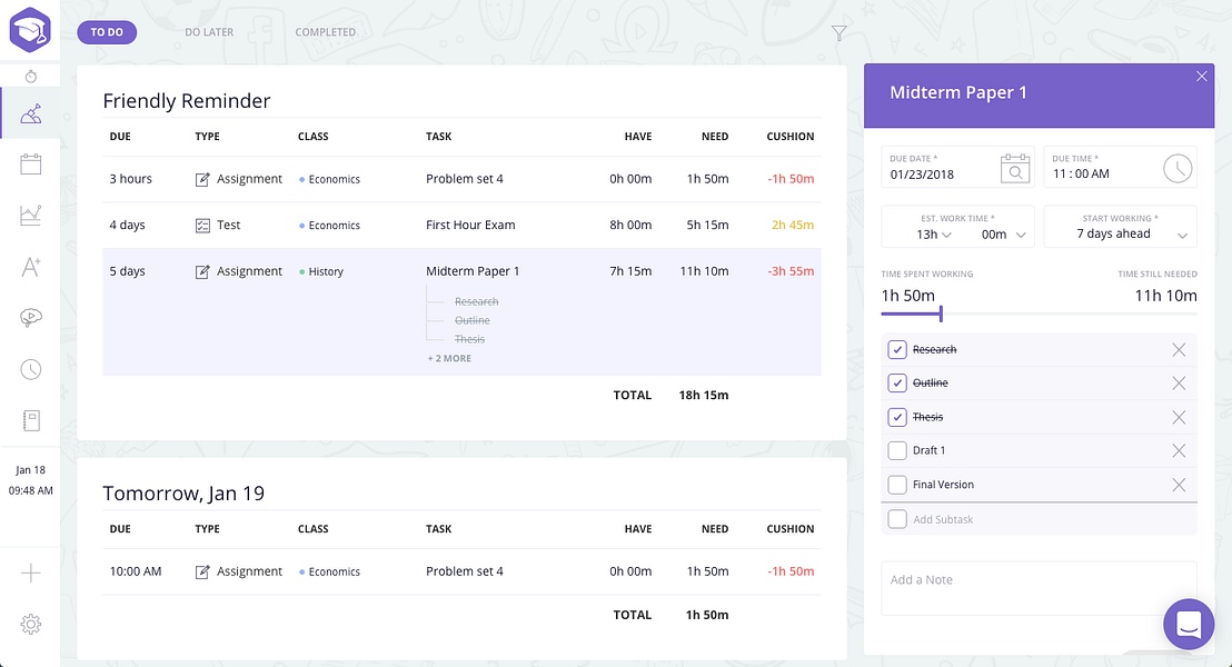 Shovel App