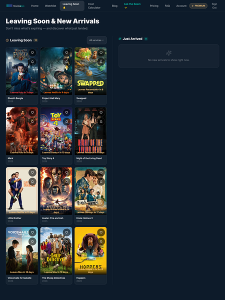 StreamingBeam