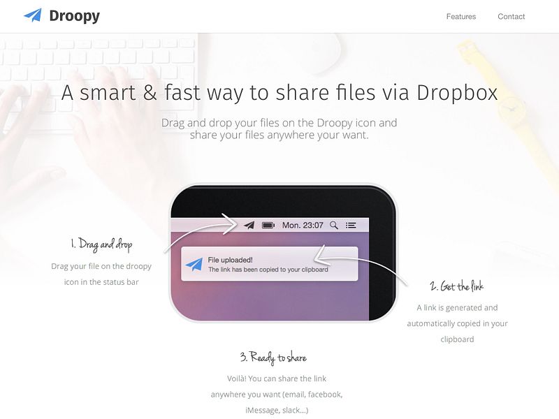 Droopy
