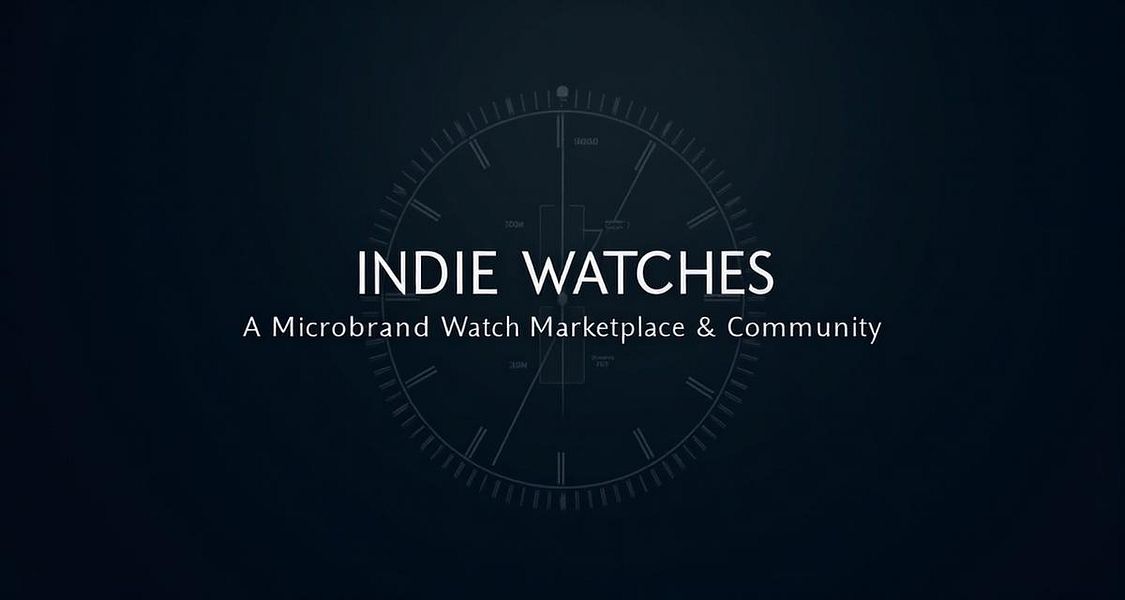 Indie Watches