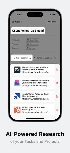 SET.DO | AI Todo List & Planner