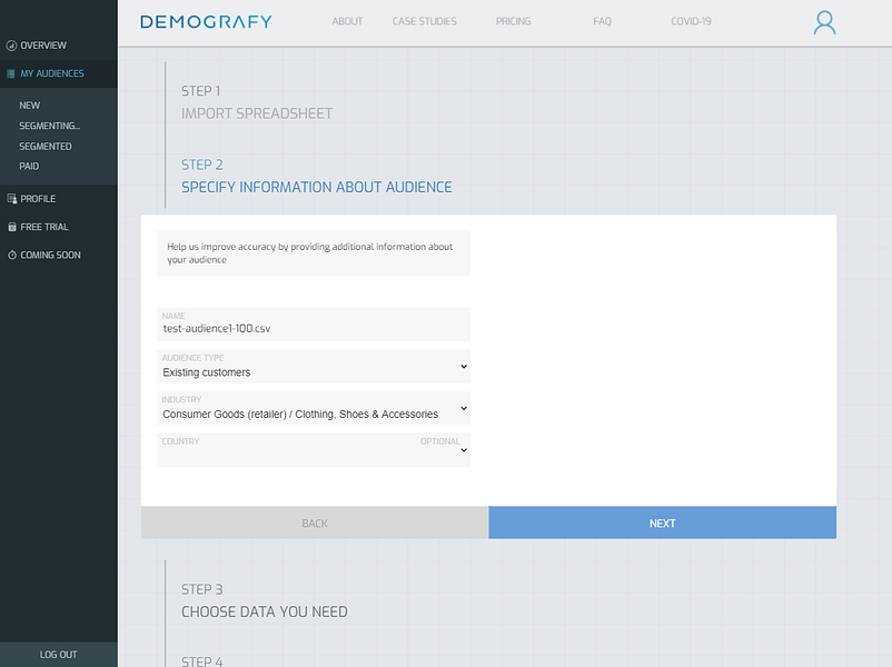 Demografy