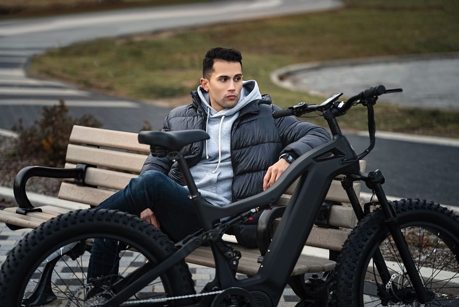 Luup-X eBike