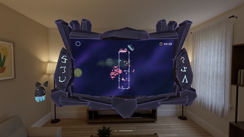 Screenshot of Moonshot - A Journey Home