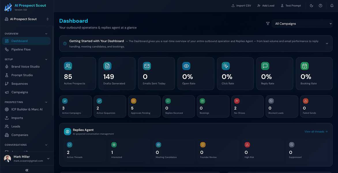 AI Prospect Scout