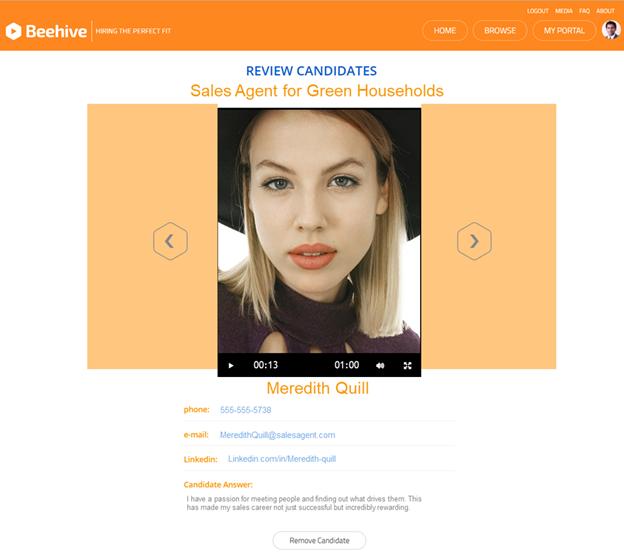 Beehive Talent
