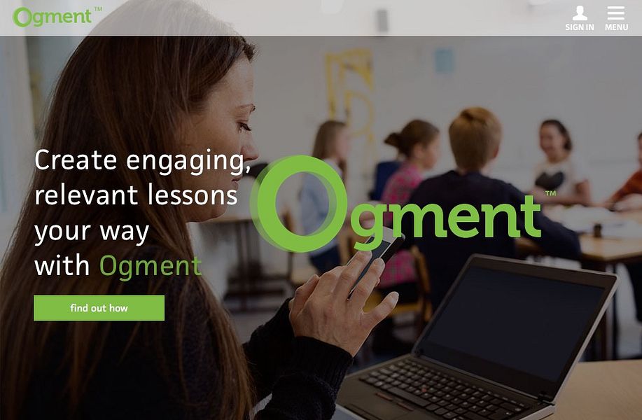 Ogment
